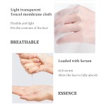 Face Sheet Mask Factory - OEM Korean Green Tea Fruit Honey Moisturizing