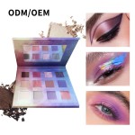 Eyeshadow Palette Manufacturer - Bulk Direct Sales 12 Color Matte