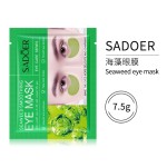 Eye Mask Supplier - Bulk Anti Wrinkle Collagen Moisturizing Patches