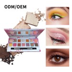 Eyeshadow Palette Factory - OEM Cheap High Quality DIY Women