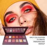 Eyeshadow Supplier - Bulk Wholesale 12 Color Classic Waterproof
