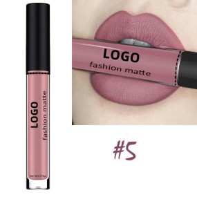Lip Gloss Supplier - Bulk 18 Color Liquid Non-Stick Matte