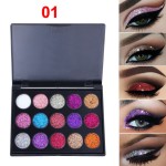 Eyeshadow Palette Manufacturer - OEM Private Label High Pigment Waterproof