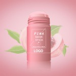 Mask Stick Factory - Bulk Peach Cleansing Whitening Acne Mud