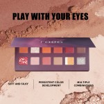 Eyeshadow Supplier - Bulk Wholesale 12 Color Classic Waterproof