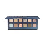 Eyeshadow Palette Factory - OEM Customized 12 Color Pigmented Orange