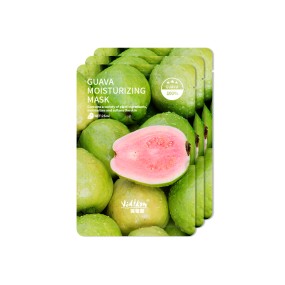 Fruit Face Mask Supplier - Bulk Korea Guava Hydrating Lifting