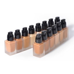 Foundation Factory - OEM Your Logo Mineral Sunscreen Oil Free