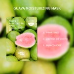 Fruit Face Mask Supplier - Bulk Korea Guava Hydrating Lifting