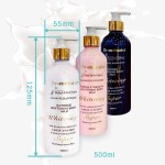 Shower Gel Manufacturer - OEM Low MOQ Tea Tree Mint Aloe Anti Fungal