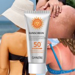 Sunscreen Cream Factory - Bulk Organic Moisturizer SPF50 Whitening UV