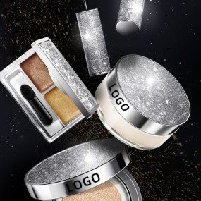 Cosmetic Set Supplier - OEM 5 in 1 Gift Box Bb Cream Powder