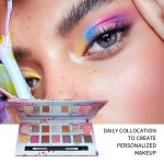 Eyeshadow Palette Factory - OEM Cheap High Quality DIY Women