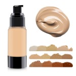 Liquid Foundation Manufacturer - OEM Factory Wholesale Vacuum Bottle