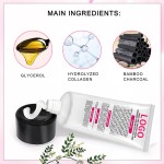 Body Wash Factory - OEM Private Label Vitamin C Exfoliating 500ml