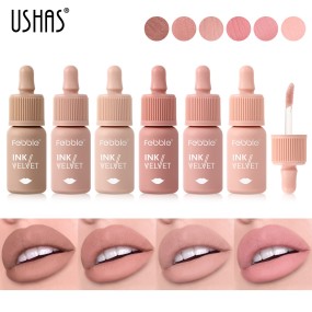 Lipstick Supplier - OEM Wholesale Vegan Matte Pink Tube Waterproof