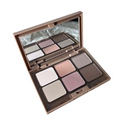 8 Color Eyeshadow Supplier - OEM ODM Matte Easy Color Pearly