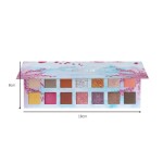 Eyeshadow Palette Factory - OEM Cheap High Quality DIY Women