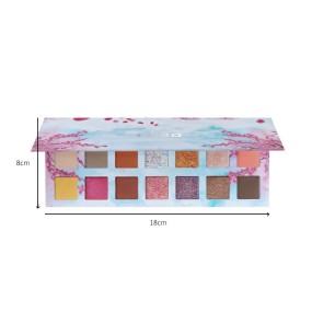 Eyeshadow Palette Factory - OEM Cheap High Quality DIY Women