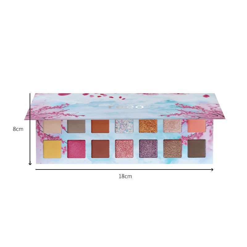 Eyeshadow Palette Factory - OEM Cheap High Quality DIY Women