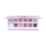 Eyeshadow Palette Manufacturer - Bulk High Pigment 12 Color Multi