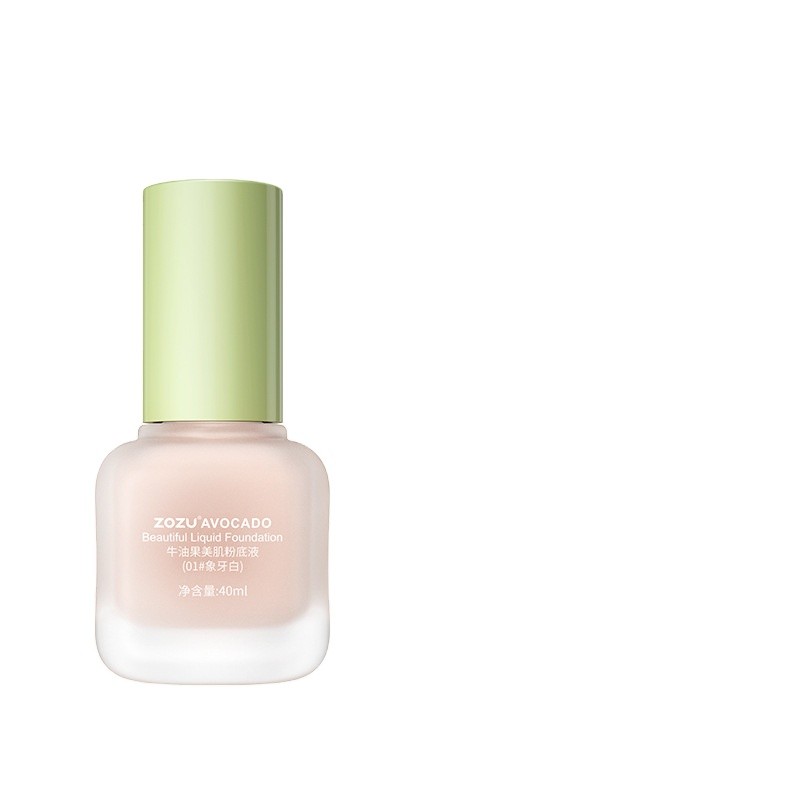 Avocado Foundation Manufacturer - Bulk Fruit Concealer Waterproof Lasting