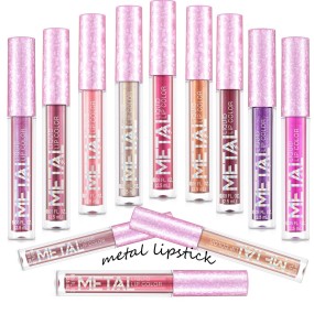 Liquid Lipstick Factory - Bulk Metallic Non-stick Cup Glaze
