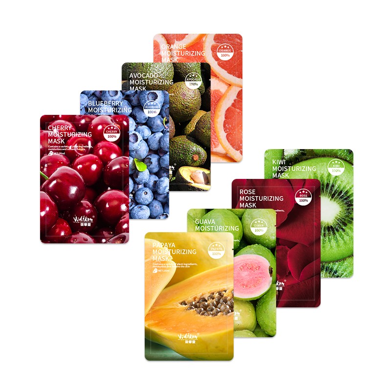 Fruit Face Mask Supplier - Bulk Korea Guava Hydrating Lifting