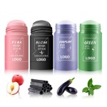 Mask Stick Factory - Bulk Peach Cleansing Whitening Acne Mud