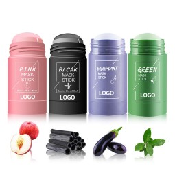 Mask Stick Factory - Bulk Peach Cleansing Whitening Acne Mud