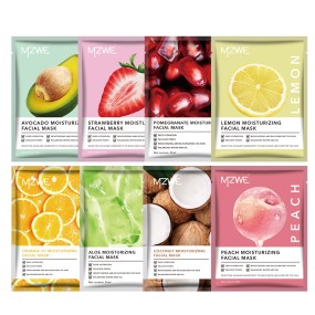 Facial Mask Manufacturer - OEM Wholesale Brightening Hydrating Sheet