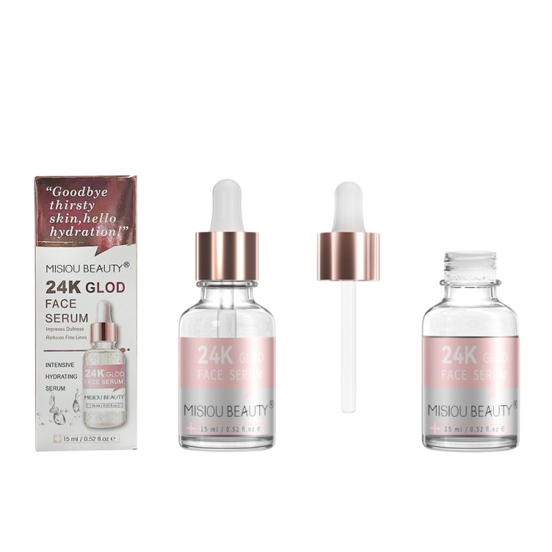 Peptide Serum Factory - OEM Skin Gold Protein Line Anti-Aging