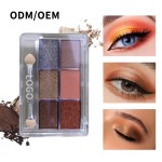 Clear Eyeshadow Box Supplier - Bulk Plastic Small On Demand
