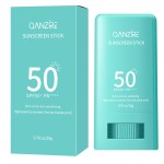 Body Lotion Manufacturer - OEM Organic Sensitive SPF50 Minerals Vegan
