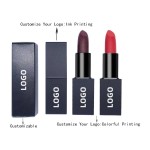 Lipstick Supplier - OEM Private Label 21 Colors Nude Matte