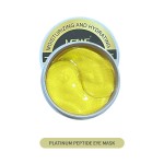 Hydrogel Eye Mask Supplier - OEM Hot Sell 24K Gold Under Eye
