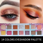 Eyeshadow Palette Factory - OEM Cheap High Quality DIY Women