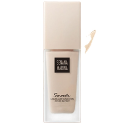 Liquid Foundation Supplier - OEM Full Coverage Matte Lightweight