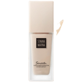 Liquid Foundation Supplier - OEM Full Coverage Matte Lightweight
