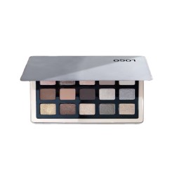 Eyeshadow Set Supplier - OEM 15 Color Bright Pigmented Glitter