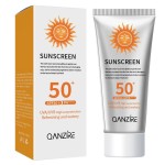 Sunscreen Cream Factory - Bulk Organic Moisturizer SPF50 Whitening UV