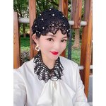 Scarf Headband Manufacturer - OEM/ODM 2022 New Design Simple Convenient Necklace Style Hat