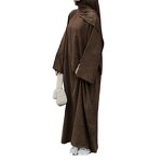 Dubai Abaya Factory - OEM/ODM Handmade Modest Style for Muslim Women Thick Corduroy One Piece