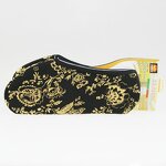 Women's Socks Factory - OEM/ODM Dropshipping Spot Wholesale OEM Short Waist Fleece Hot Gold