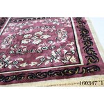 Prayer Rug Manufacturer - OEM/ODM New Design Classical Anti-slip with Fringes Both Sides