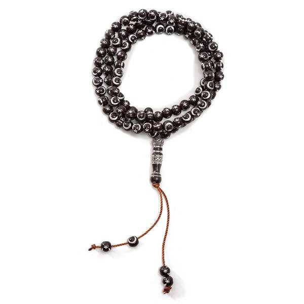 Muslim Prayer Beads Manufacturer - OEM/ODM 2022 New Design Resin-gilted Stone Excellent Design