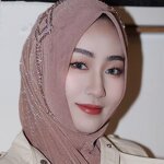 Crystal Hijab Factory - OEM/ODM Luxury Handmade Rhinestone Silver Wire Mesh