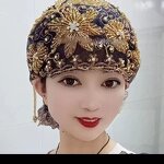 Islamic Prayer Cap Factory - OEM/ODM Artisan Handmade Fish Tail Tassel Intricate Embroidery