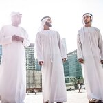 Muslim Thobe Factory - OEM/ODM Men Clothing Islamic Arab Solid Color Kaftan Jubbah