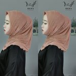 Muslim Hijab Factory - OEM/ODM Factory Direct Wholesale with Built-in Cap Decorative Bow